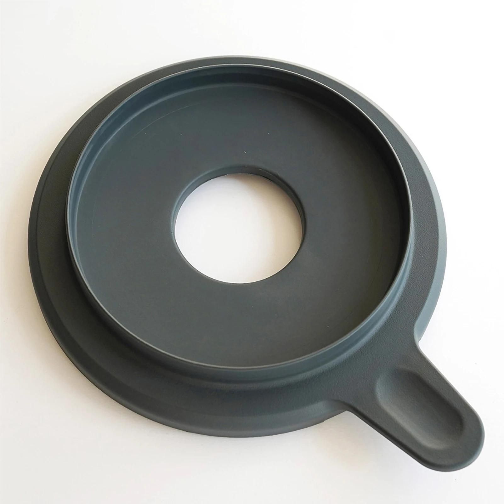 Nylon+Silicone Seal Protective Cap Mixing Bowl Cover Silicone Lid Suitable For view 5