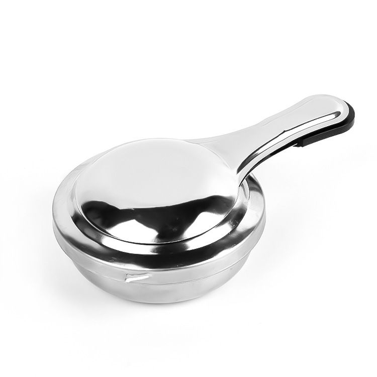 Mini Alcohol Stove Burner-Portable Efficient Stainless Steel Burner with view 2