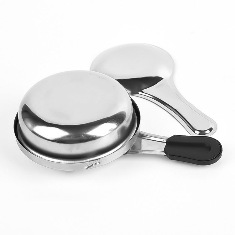 Mini Alcohol Stove Burner-Portable Efficient Stainless Steel Burner with view 4