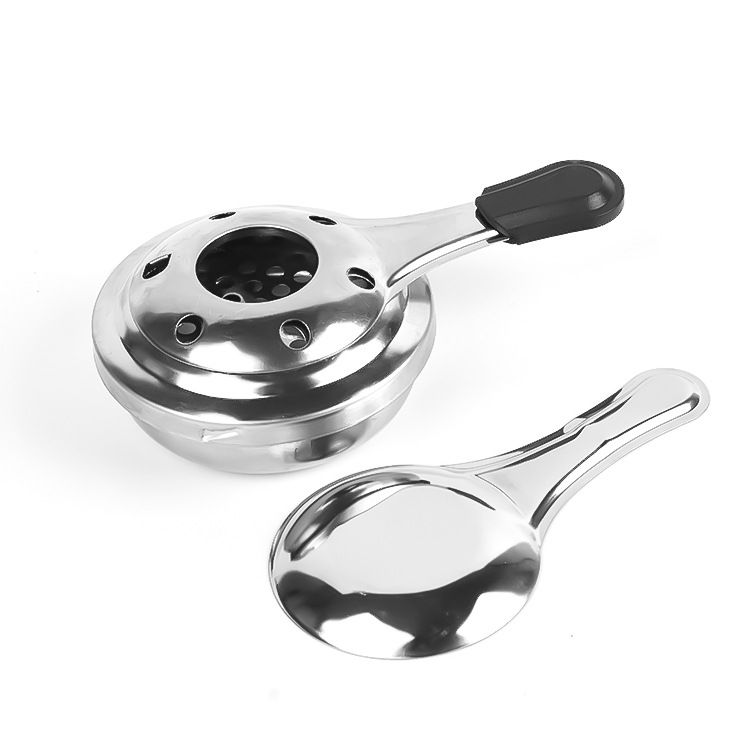 Mini Alcohol Stove Burner-Portable Efficient Stainless Steel Burner with view 7
