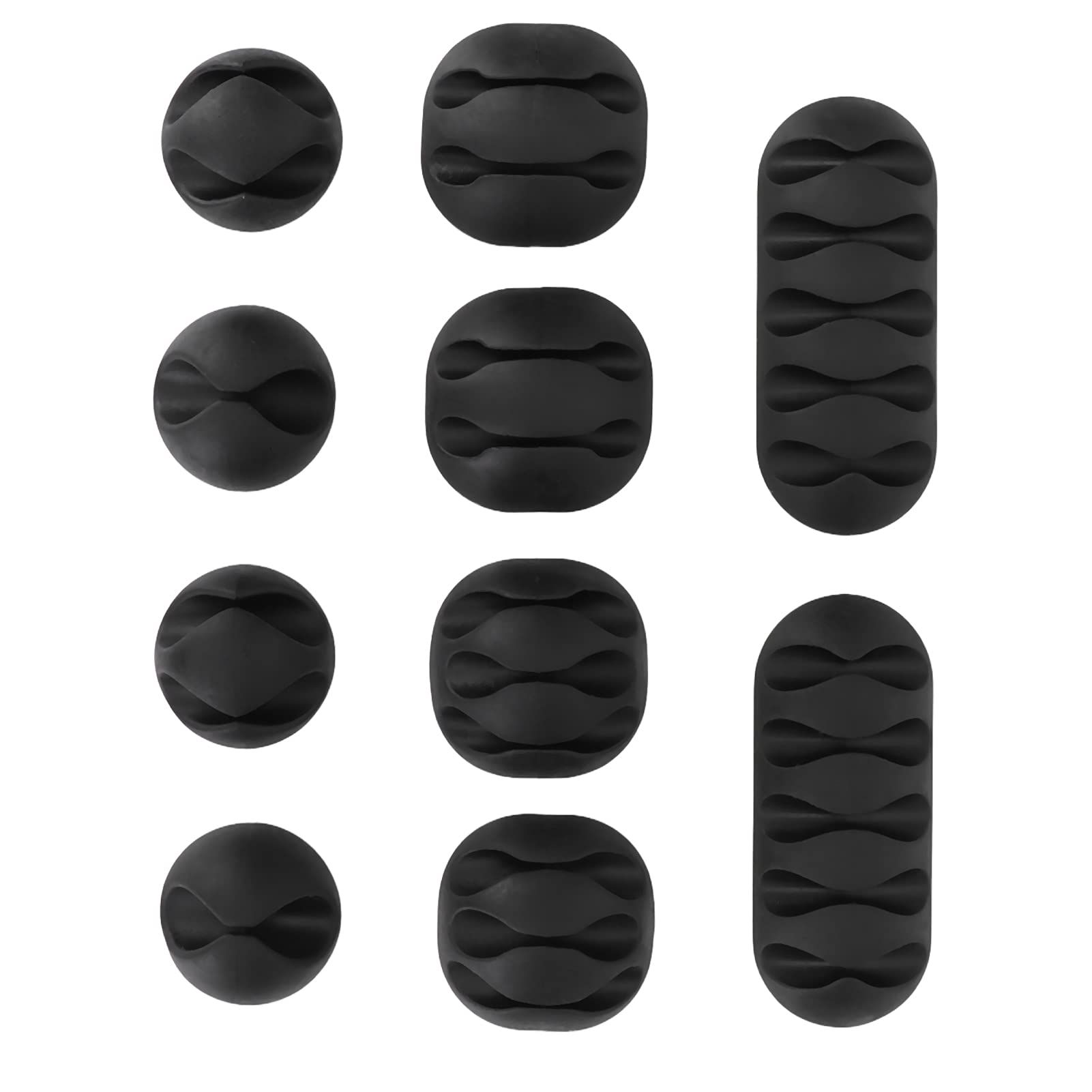 Wire Organizer Set of 10 view 2