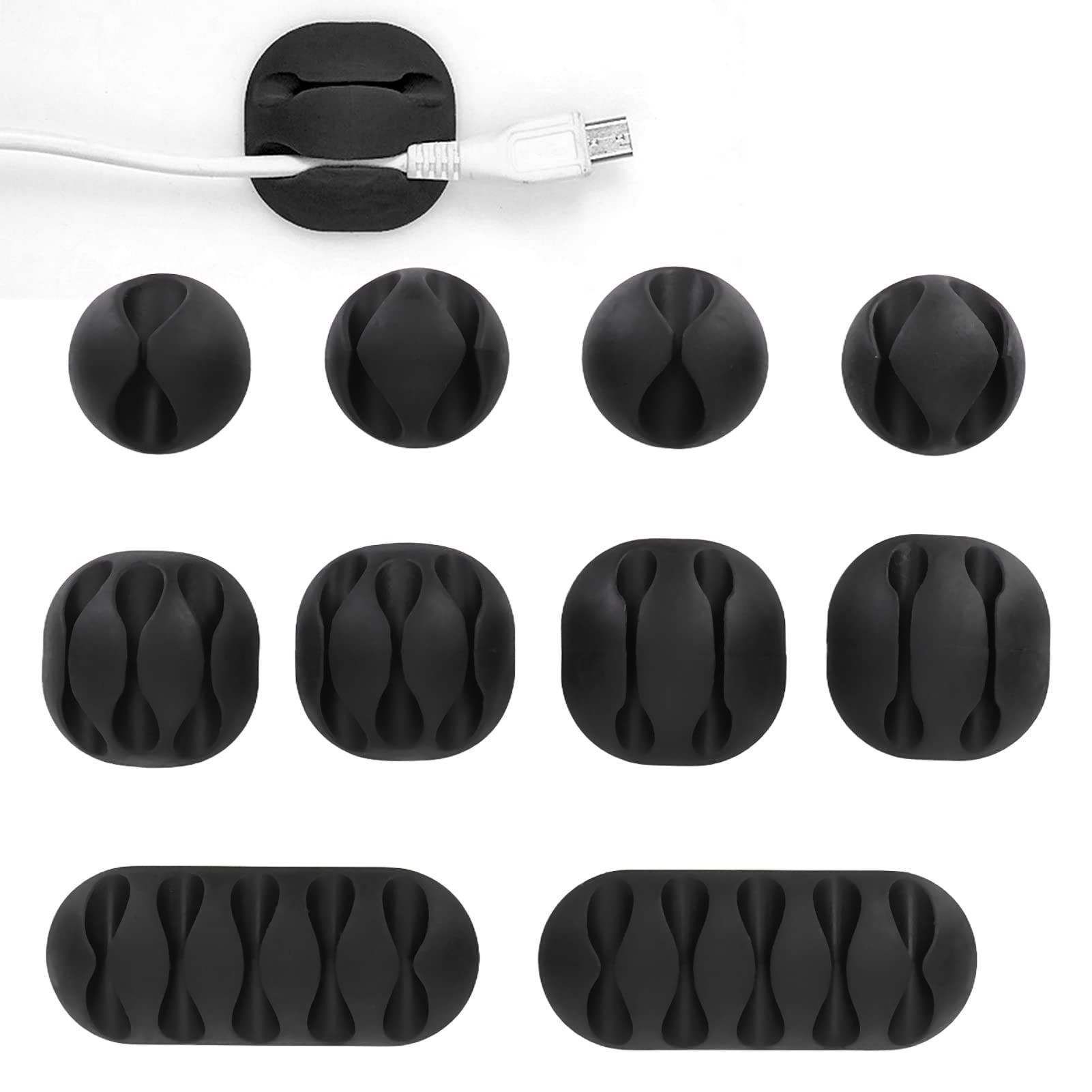 Wire Organizer Set of 10 view 4