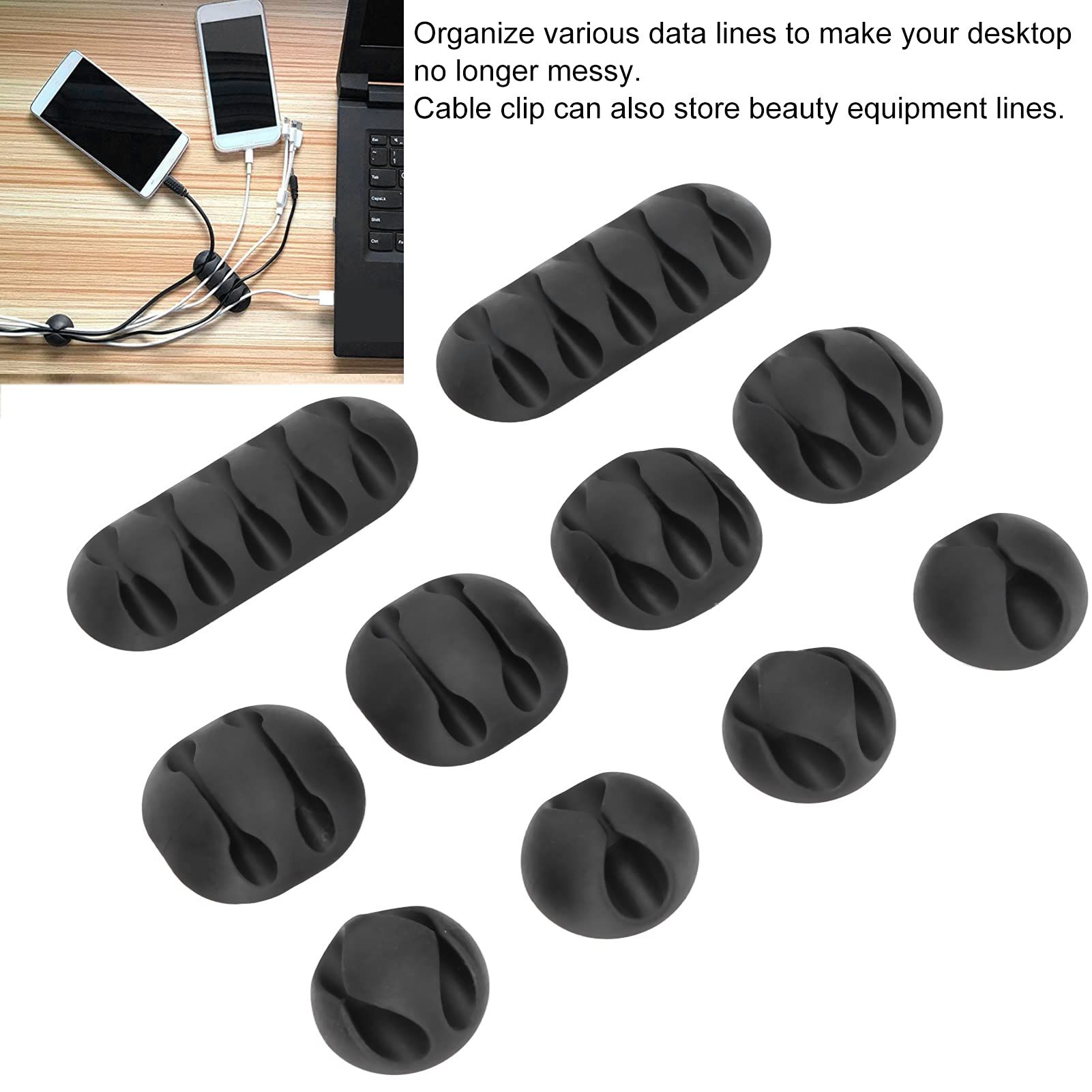 Wire Organizer Set of 10 view 10