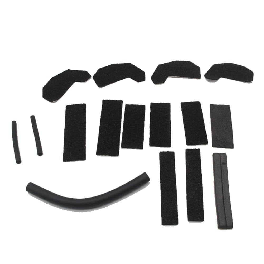 Hard Top Seal Kit Removable Cover Replace Compatible with Jeep Wrangler view 2