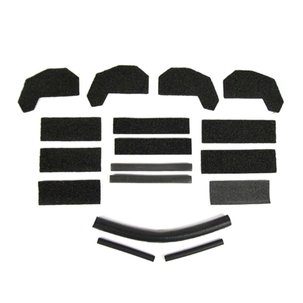 Hard Top Seal Kit Removable Cover Replace Compatible with Jeep Wrangler view 8