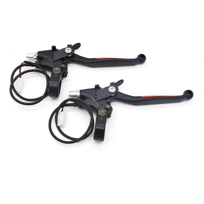 Electric Bicycle Brake Lever view 2