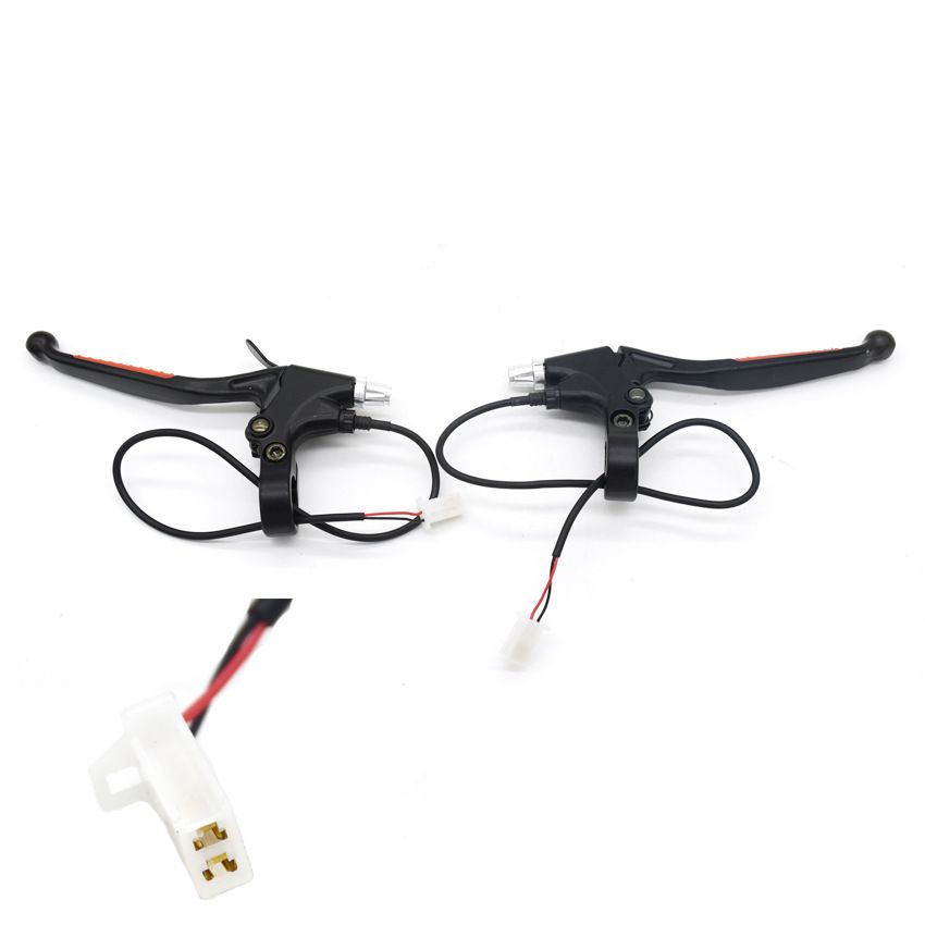 Electric Bicycle Brake Lever view 3