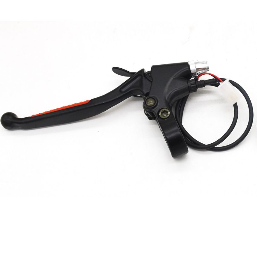 Electric Bicycle Brake Lever view 5