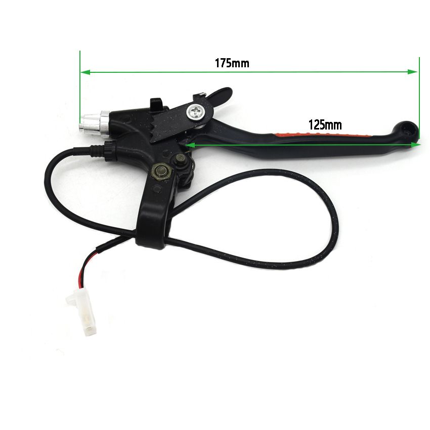 Electric Bicycle Brake Lever view 9
