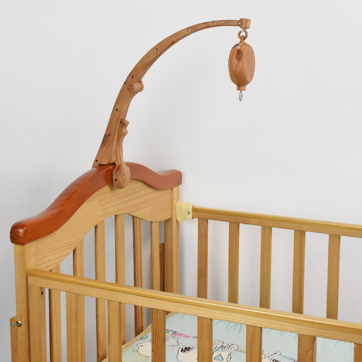 Crib Mobile Musical Box -Baby Rotary Mobile Crib Music Box 35 Battery Operated view 10