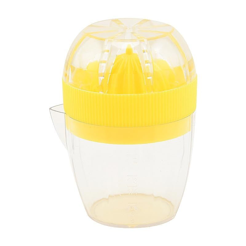 Manual Juicer,Small Citrus Hand Juicer Orange Lemon Manual Squeezer with view 2