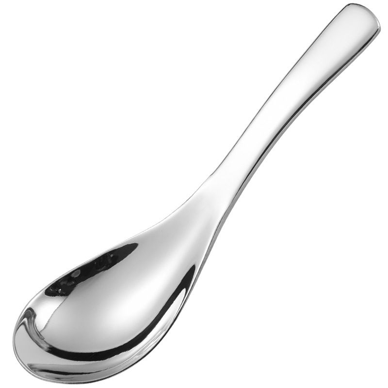 Thick Heavy-weight Soup Spoons