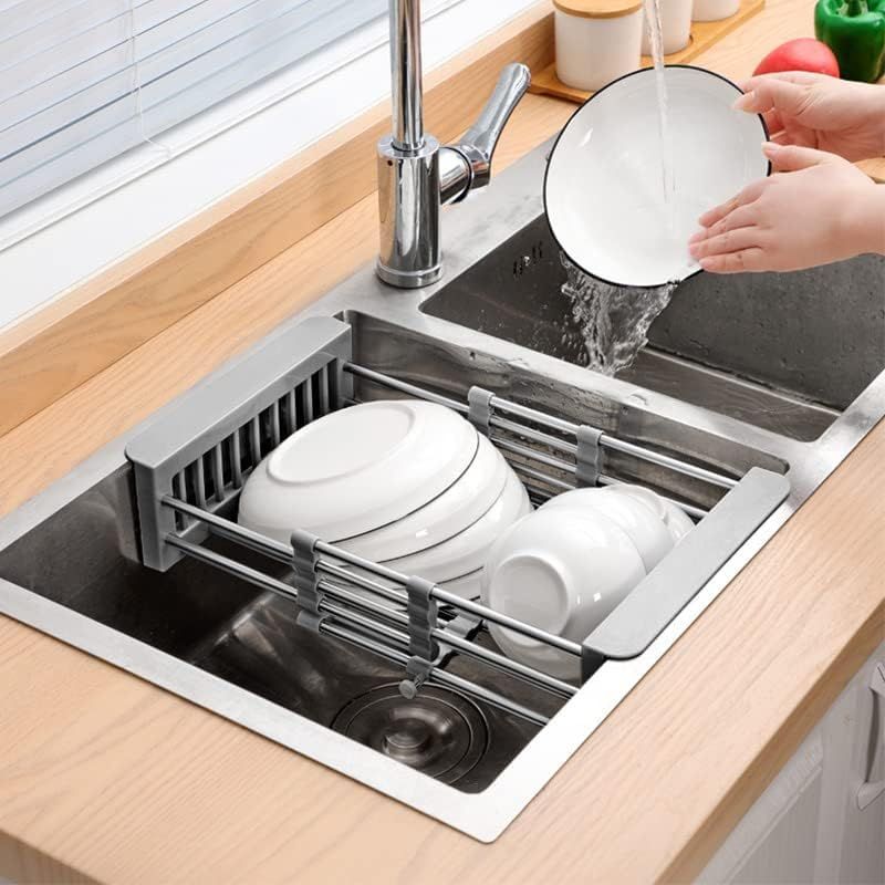 Expandable Dish Drying Rack view 3