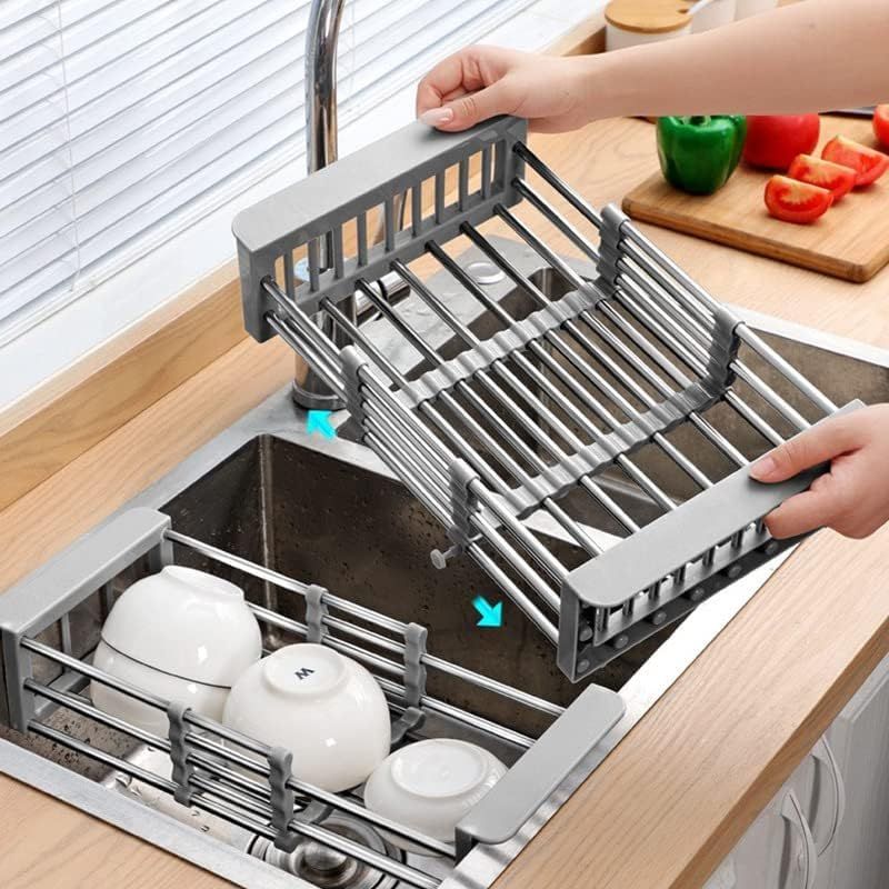 Expandable Dish Drying Rack view 5