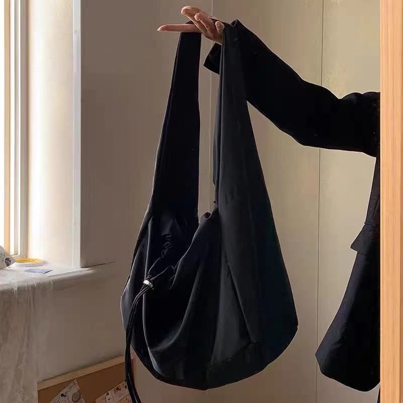 Crossbody Sling Bags for Women Big Sling Bag for Women Black Crossbody Bags view 3
