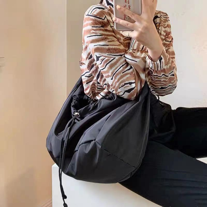 Crossbody Sling Bags for Women Big Sling Bag for Women Black Crossbody Bags view 4
