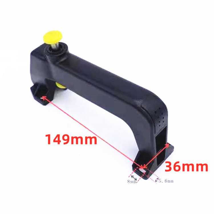 Tire Pneumatic Switch,Car Repair Tool Tire Machine Column Pneumatic Handle view 3