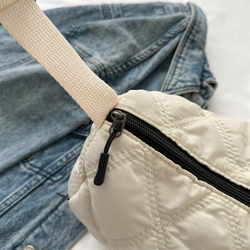 Casual Shoulder Crossbody with Adjustable Strap & Dual Interior Pockets Women view 3