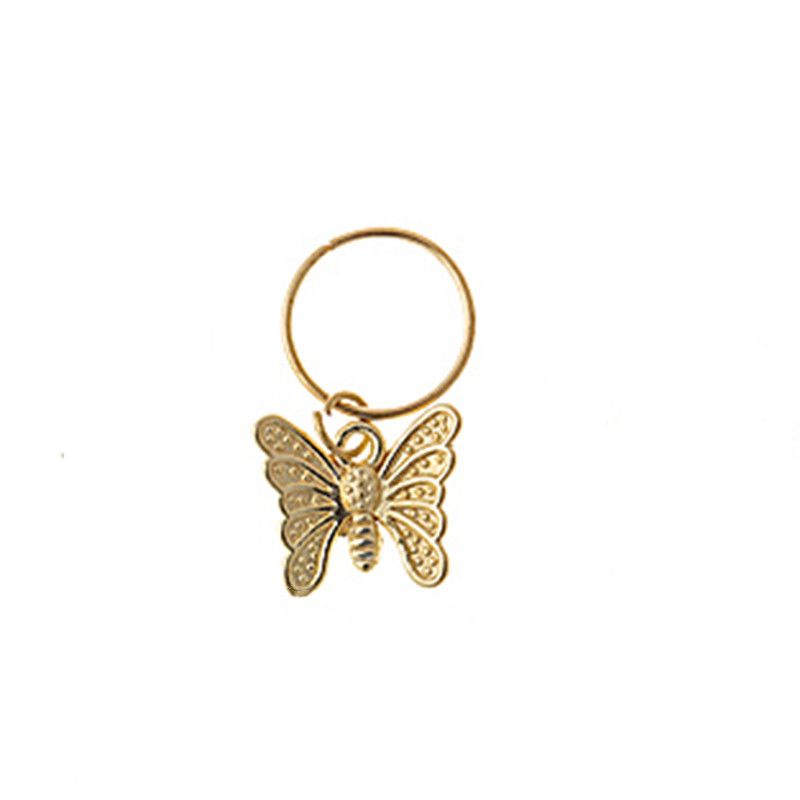 10Pcs Hair Accessories for Braids Butterfly Hair Clips Accessories Hair