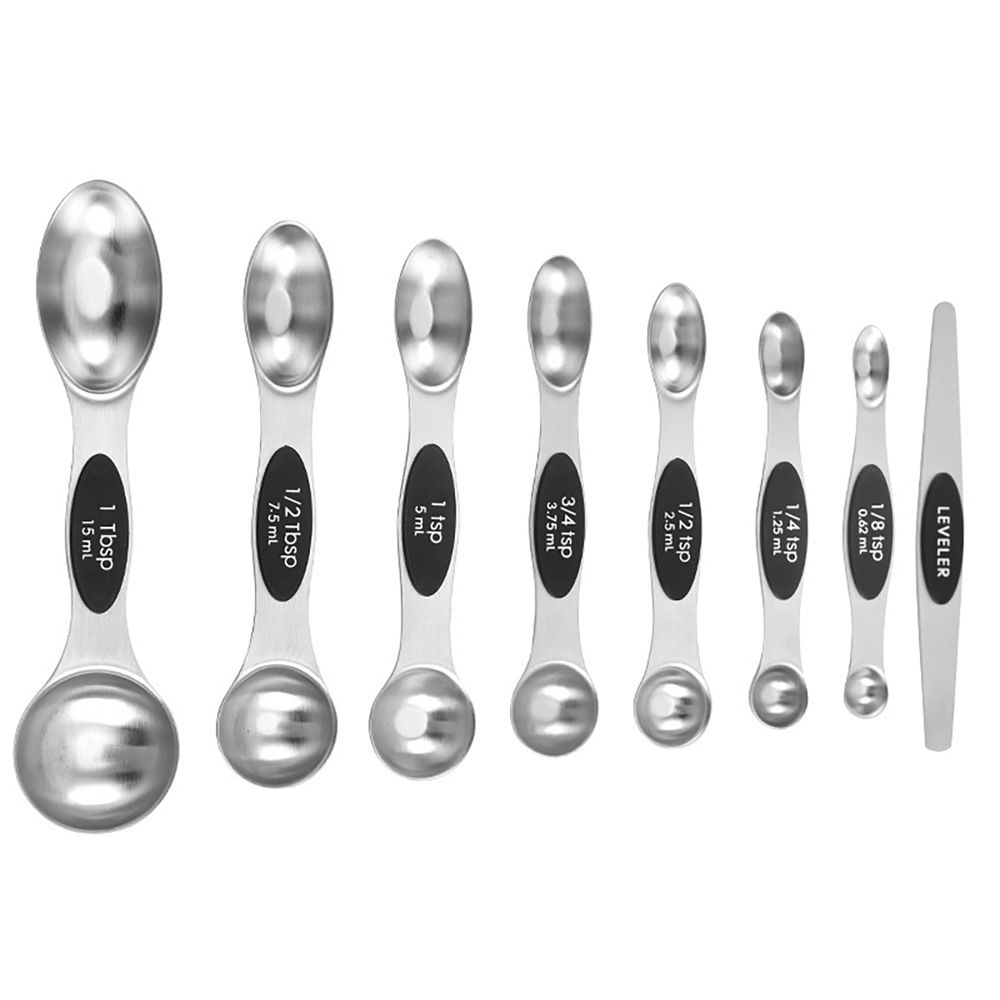 Stainless Steel Measuring Cups Set of 15 with Pour Spout view 4
