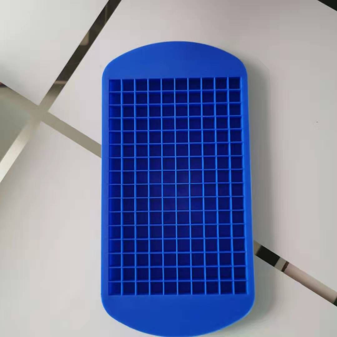 Silicone Mini Ice Cube Trays 2 Pack