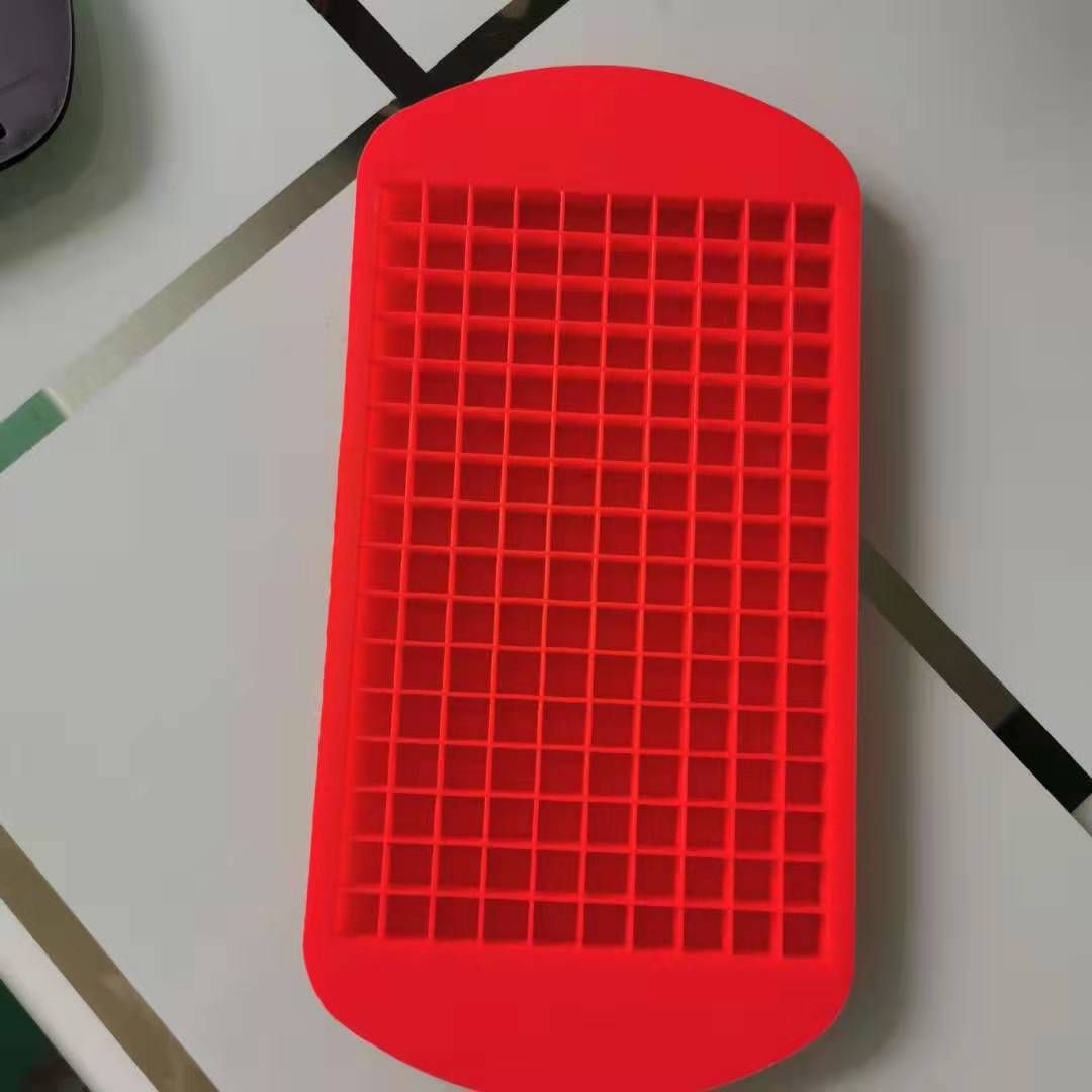 Silicone Mini Ice Cube Trays 2 Pack view 2