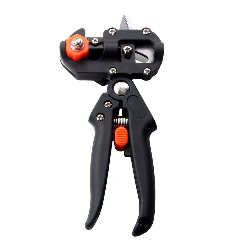 Grafting Tool Pruner Kit Gardening Pruning Tool for Fruit Tree Grafting Branch view 2