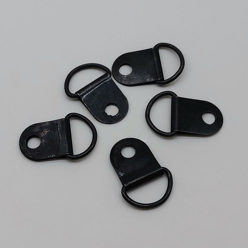 20Pcs Hooks for Hanging Hangers Heavy Duty Tie Downs view 2
