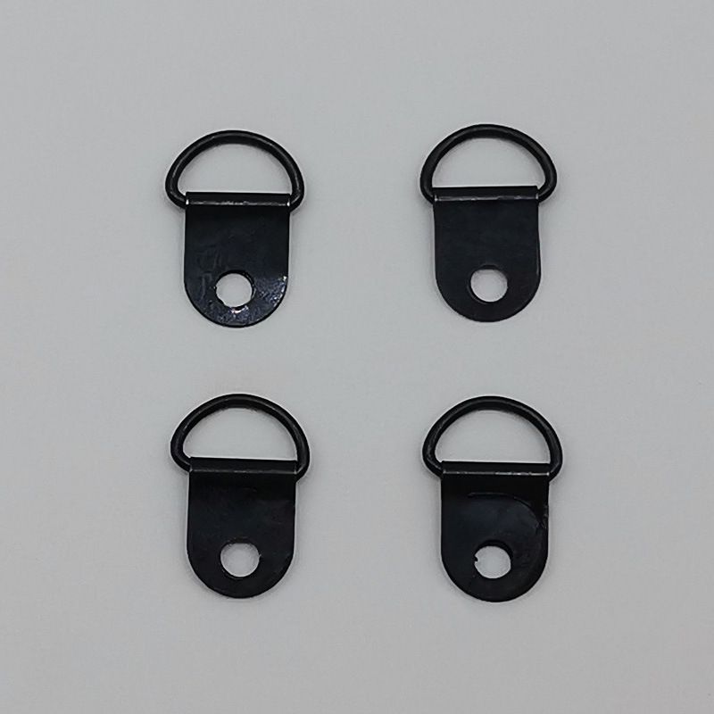 20Pcs Hooks for Hanging Hangers Heavy Duty Tie Downs view 3
