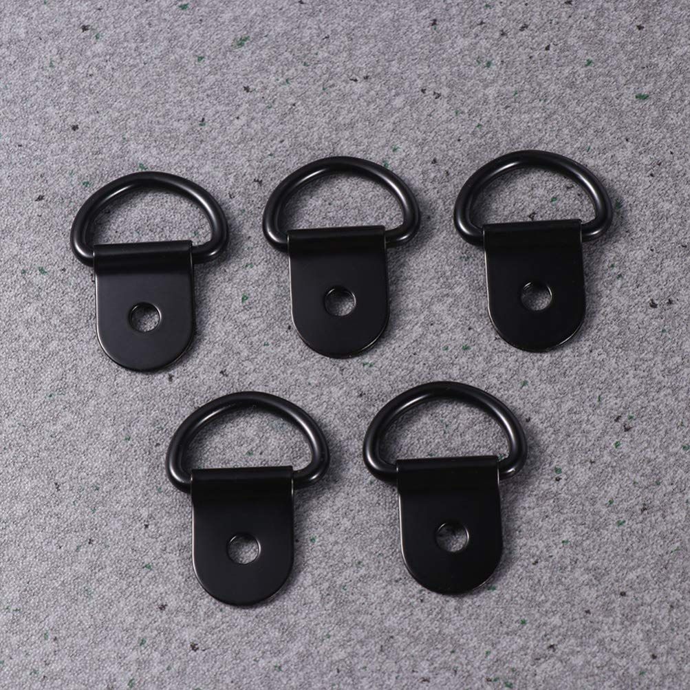 20Pcs Hooks for Hanging Hangers Heavy Duty Tie Downs view 4