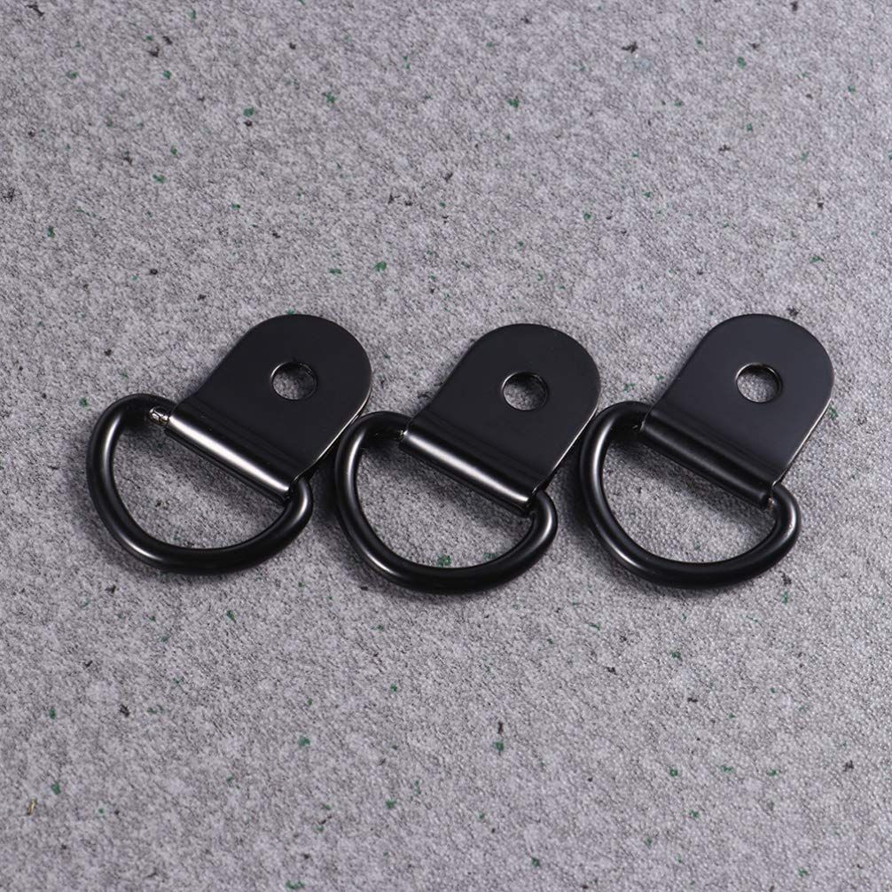 20Pcs Hooks for Hanging Hangers Heavy Duty Tie Downs view 5