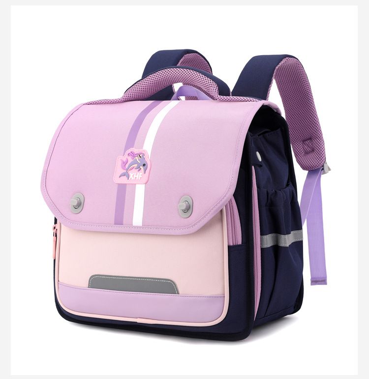 Backpacks for Girls Stylish Foldable Kids Backpack Bookbag for Girls view 4