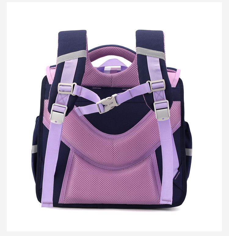 Backpacks for Girls Stylish Foldable Kids Backpack Bookbag for Girls view 7