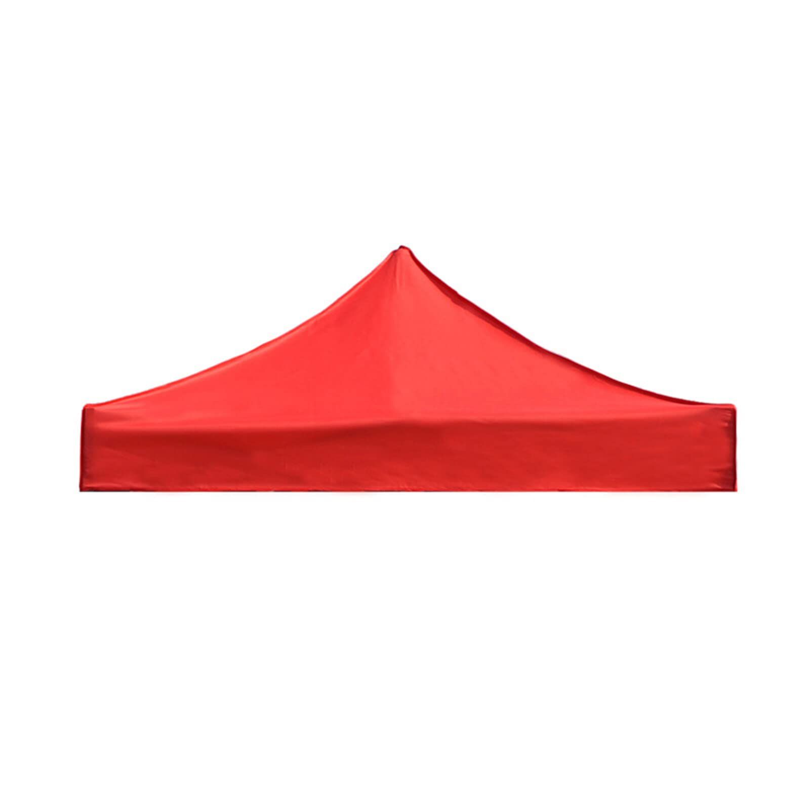 Replacement Canopy Top Outdoor Foldable Waterproof Tent Top Cover for Pop Up view 2