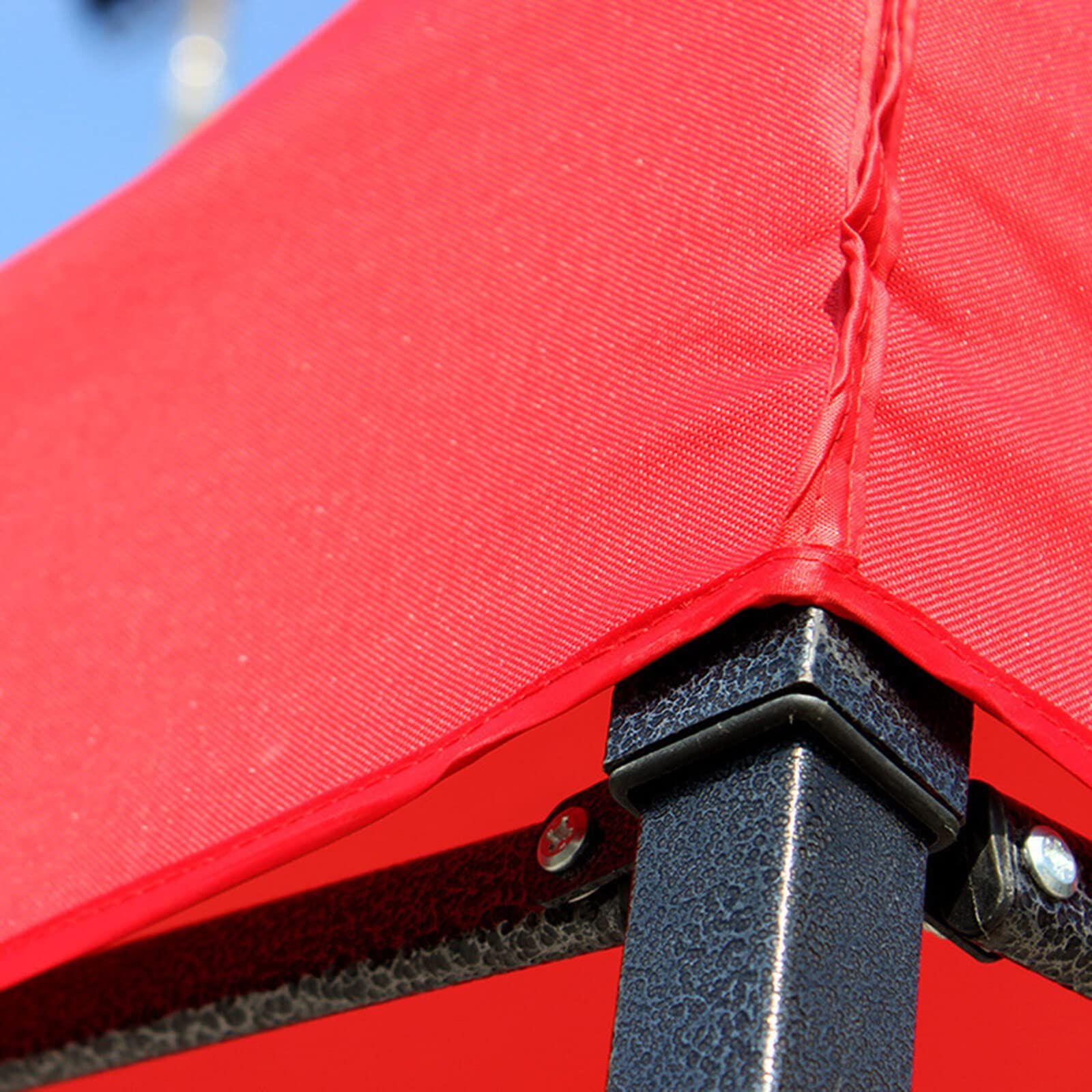Replacement Canopy Top Outdoor Foldable Waterproof Tent Top Cover for Pop Up view 9