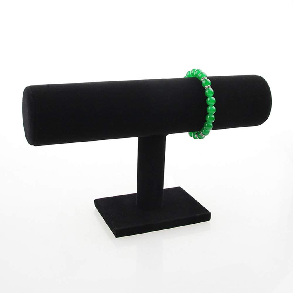 Jewelry Display Stand Watches Bracelet Necklace Bangle Holder Jewelry view 7