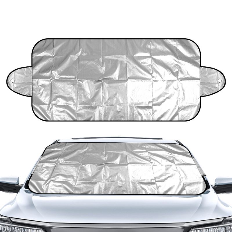 Car Windscreen Cover Waterproof Car Front Window Windshield Frost Cover view 3
