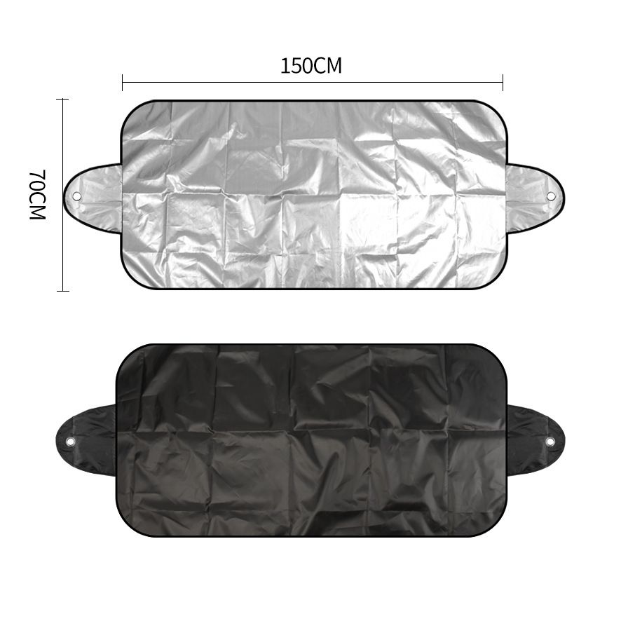 Car Windscreen Cover Waterproof Car Front Window Windshield Frost Cover view 5