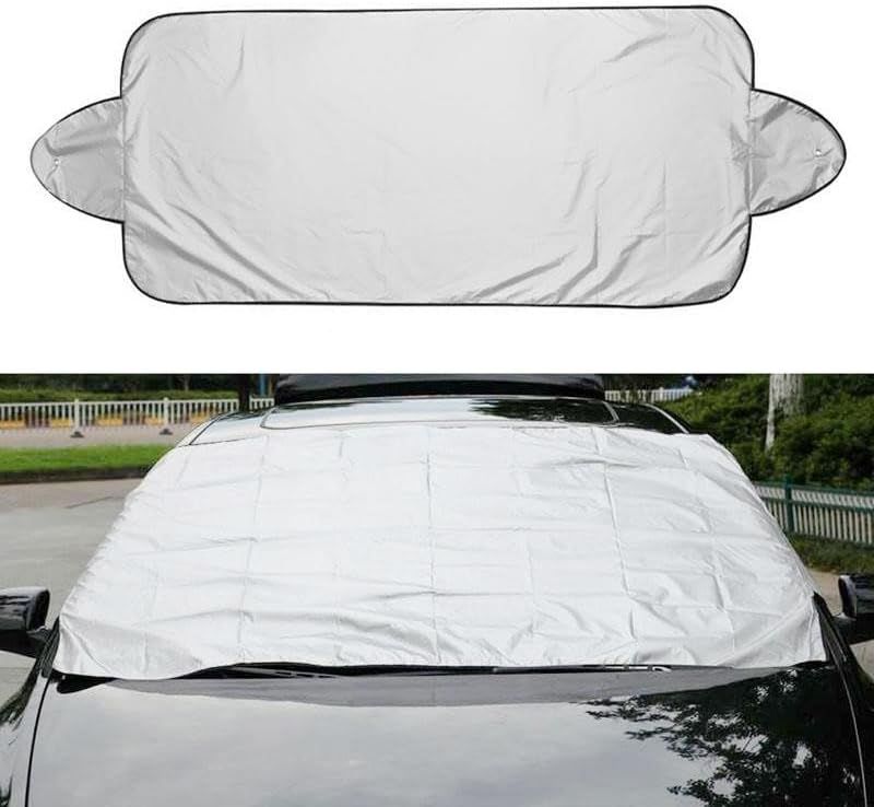 Car Windscreen Cover Waterproof Car Front Window Windshield Frost Cover view 9