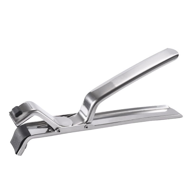 Gripper Stainless Steel Bowls Clips Anti-scalding Plate Lifter Hot Pot Pan view 2