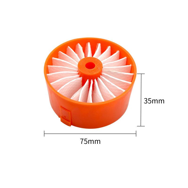Vacuum Filter Replacement for and Cordless Stick Vacuum Cleaner view 8