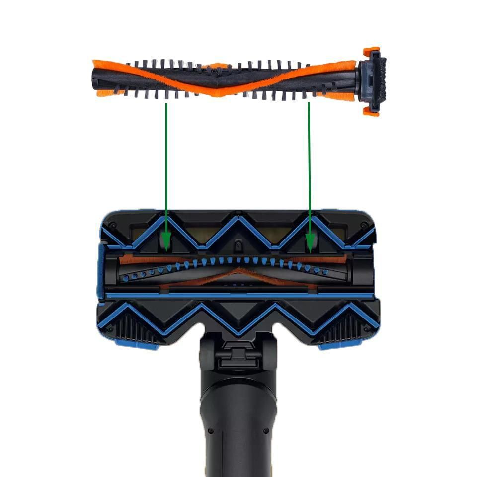 Vacuum Cleaner Roller Brush view 5