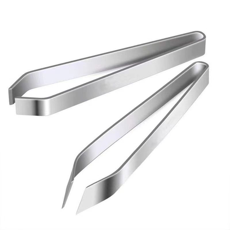 2 Pieces Fish Bone Tweezers view 3