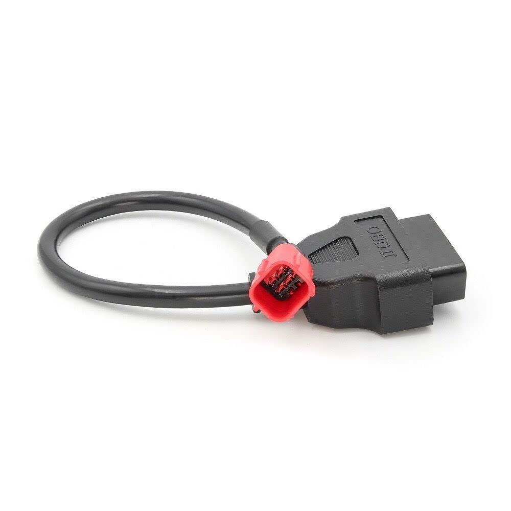 Universal Motorcycle Diagnostic Adapter Cable Motorcycles Fault Detection view 6
