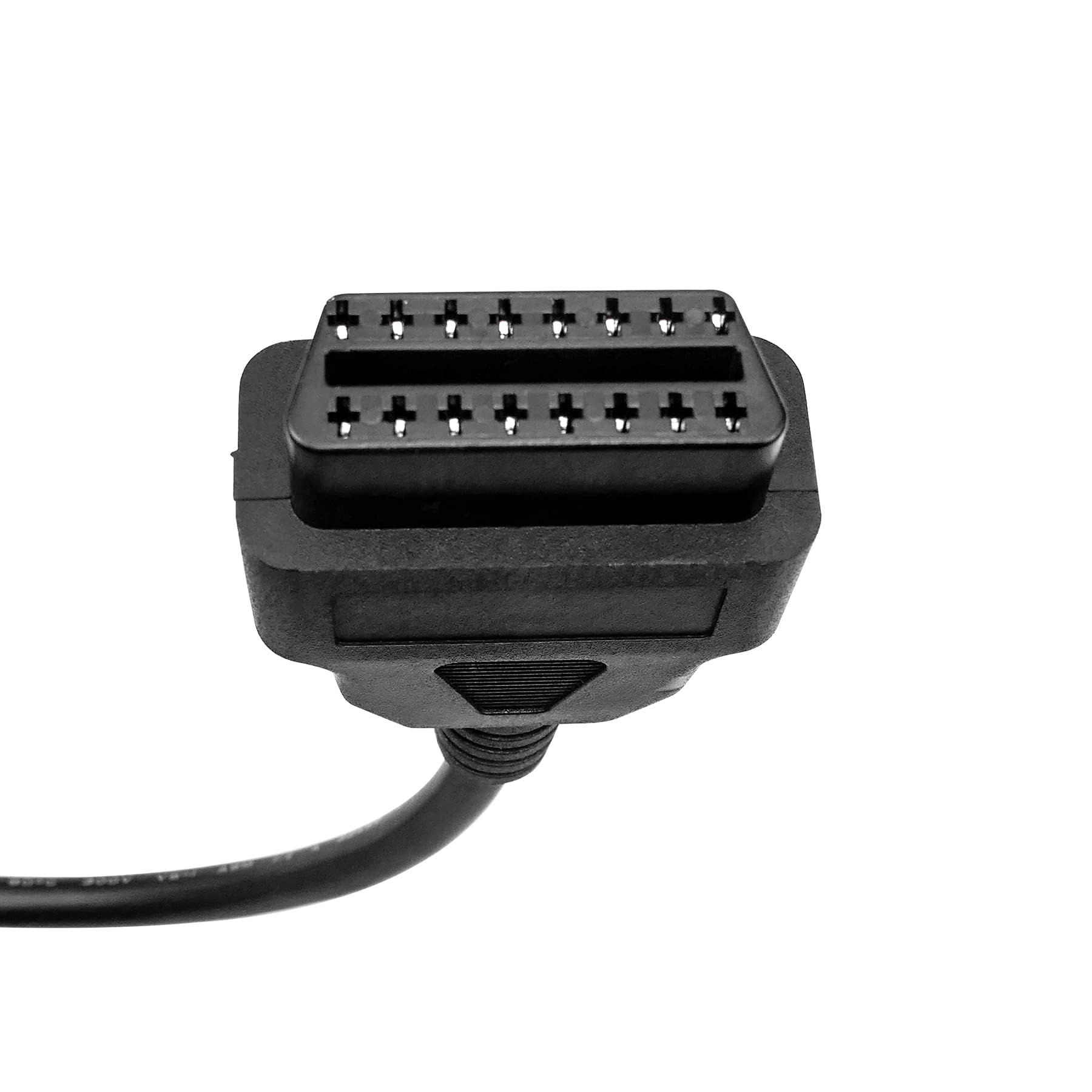 Universal Motorcycle Diagnostic Adapter Cable Motorcycles Fault Detection view 10