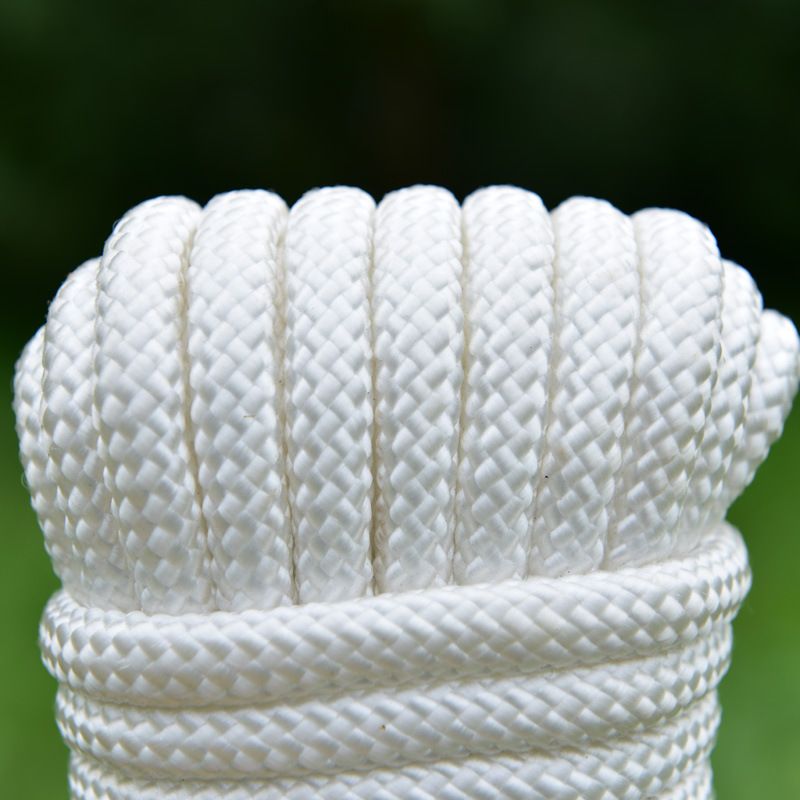 8mm 10m Self Watering Capillary Wick Cord Vacation Plant Sitter DIY Hydroponic view 3