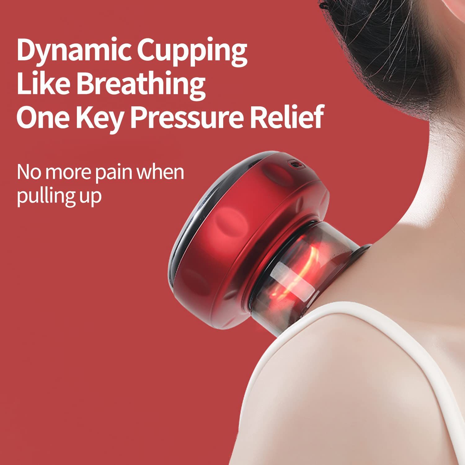 Smart Dynamic Cupping Therapy Set view 3