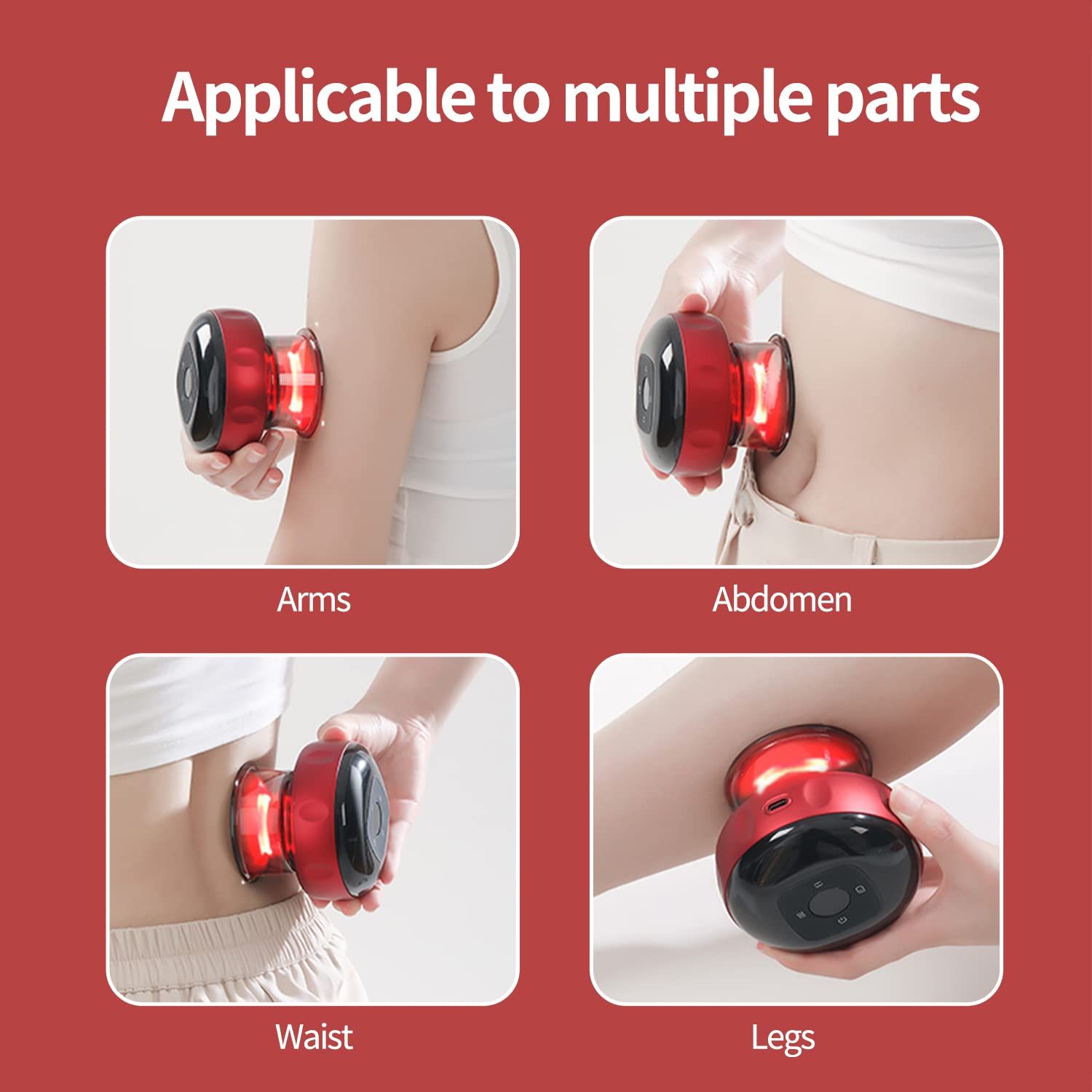 Smart Dynamic Cupping Therapy Set view 8