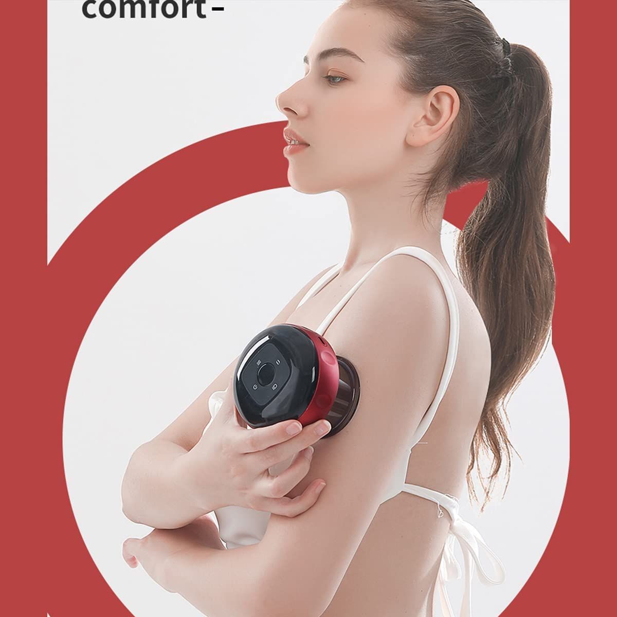 Smart Dynamic Cupping Therapy Set view 9