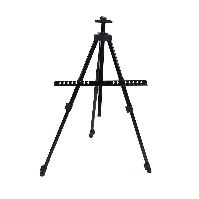Art Painting Easel Stand by - Portable Adjustable Easel Tripod - Large view 2